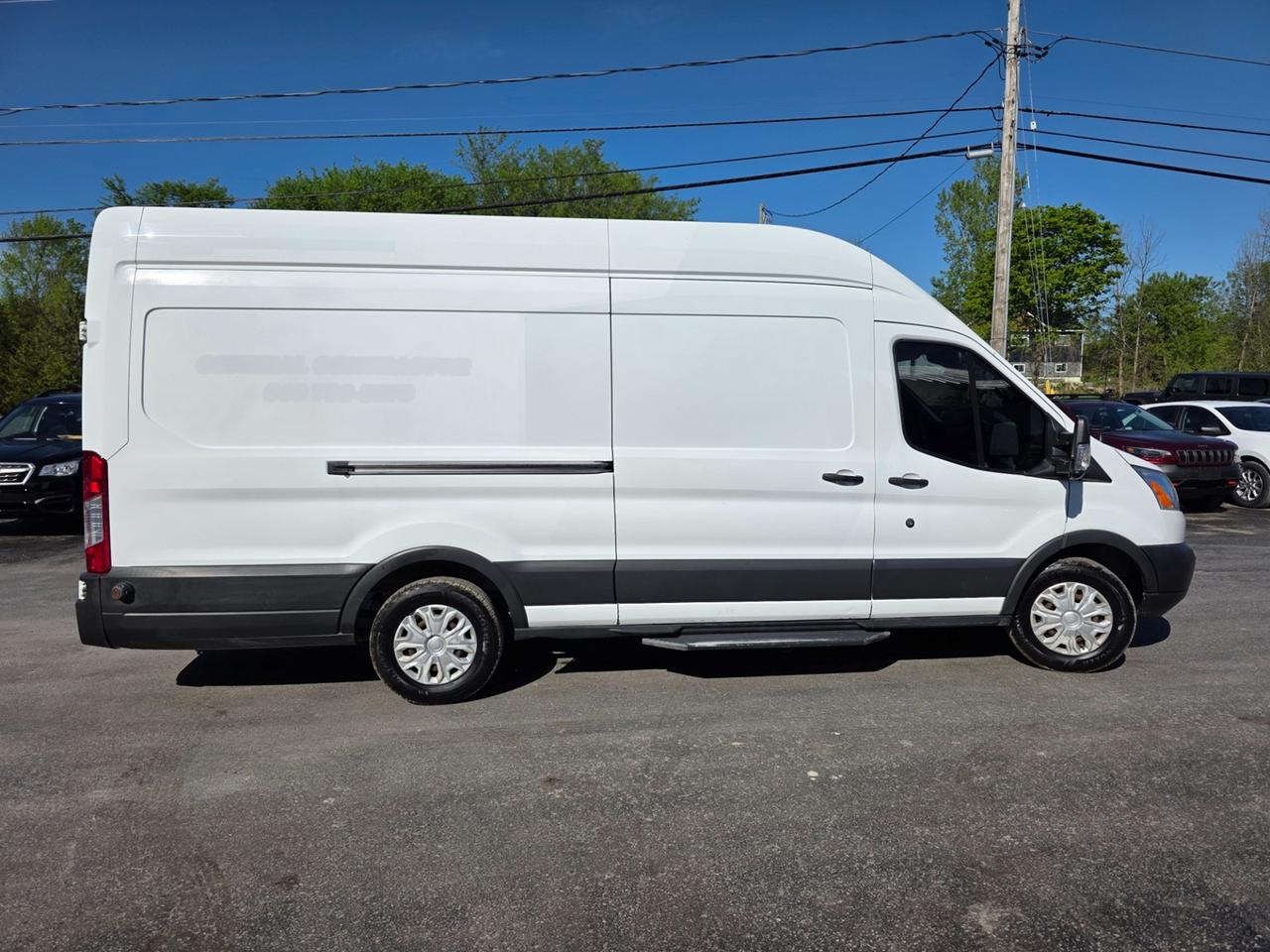 2018 Ford Transit  Photo