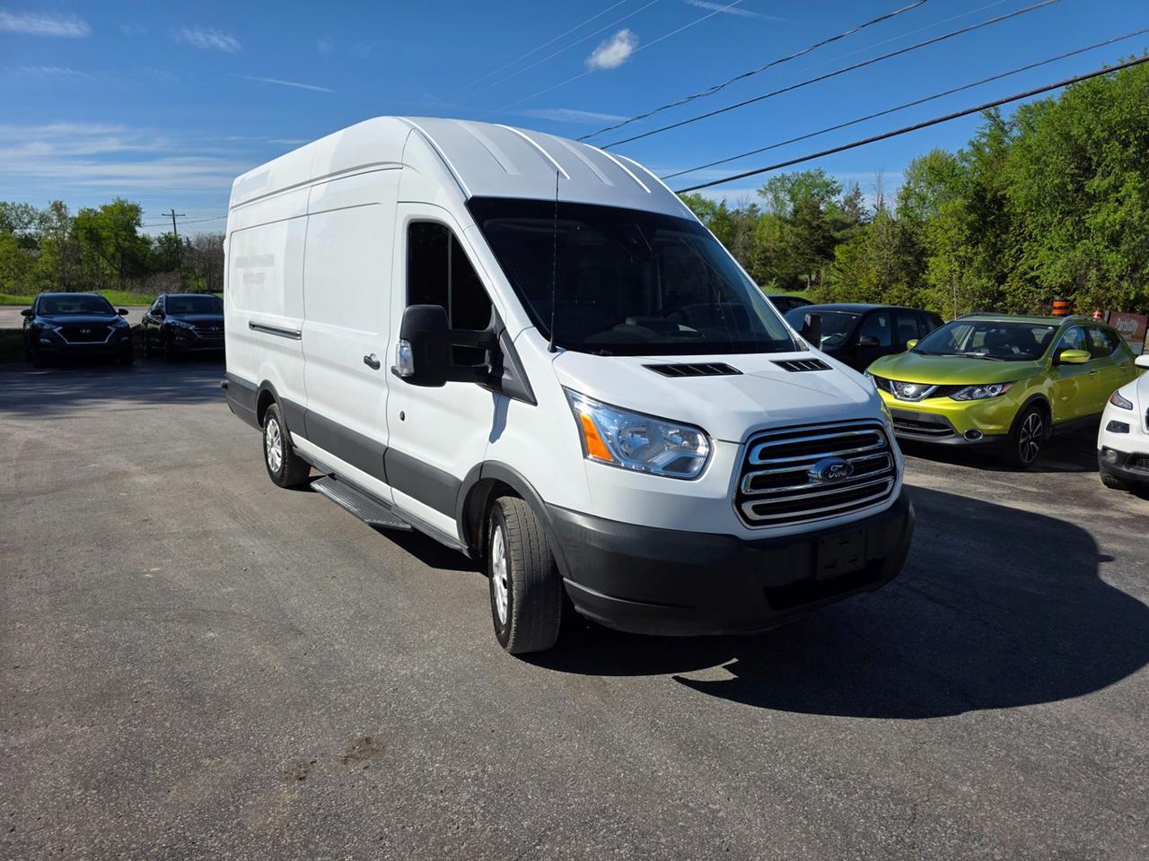 2018 Ford Transit  Photo