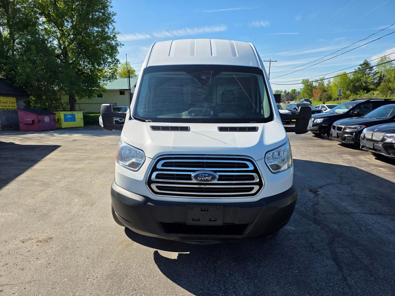 2018 Ford Transit  Photo