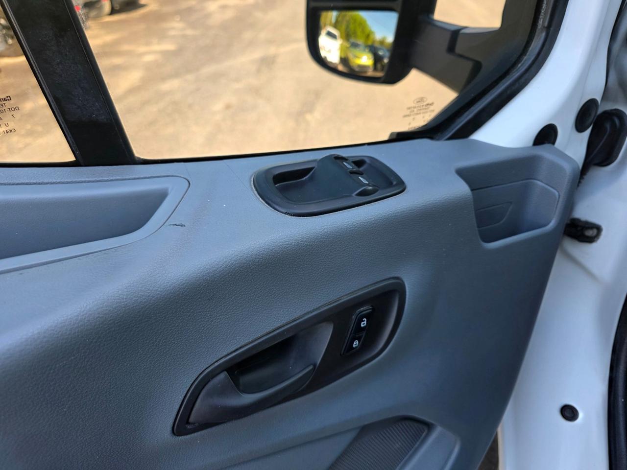 2018 Ford Transit  Photo