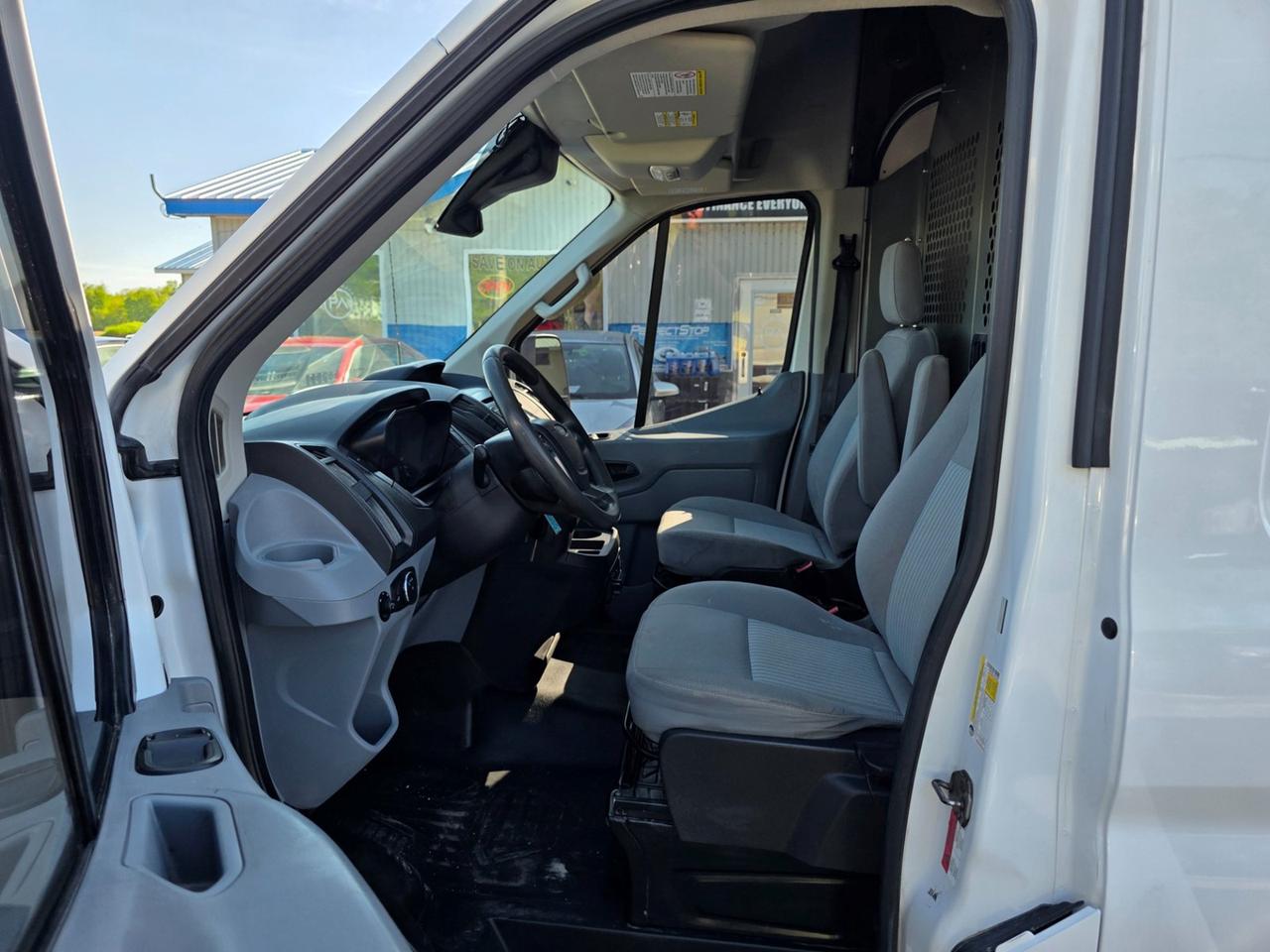 2018 Ford Transit  Photo
