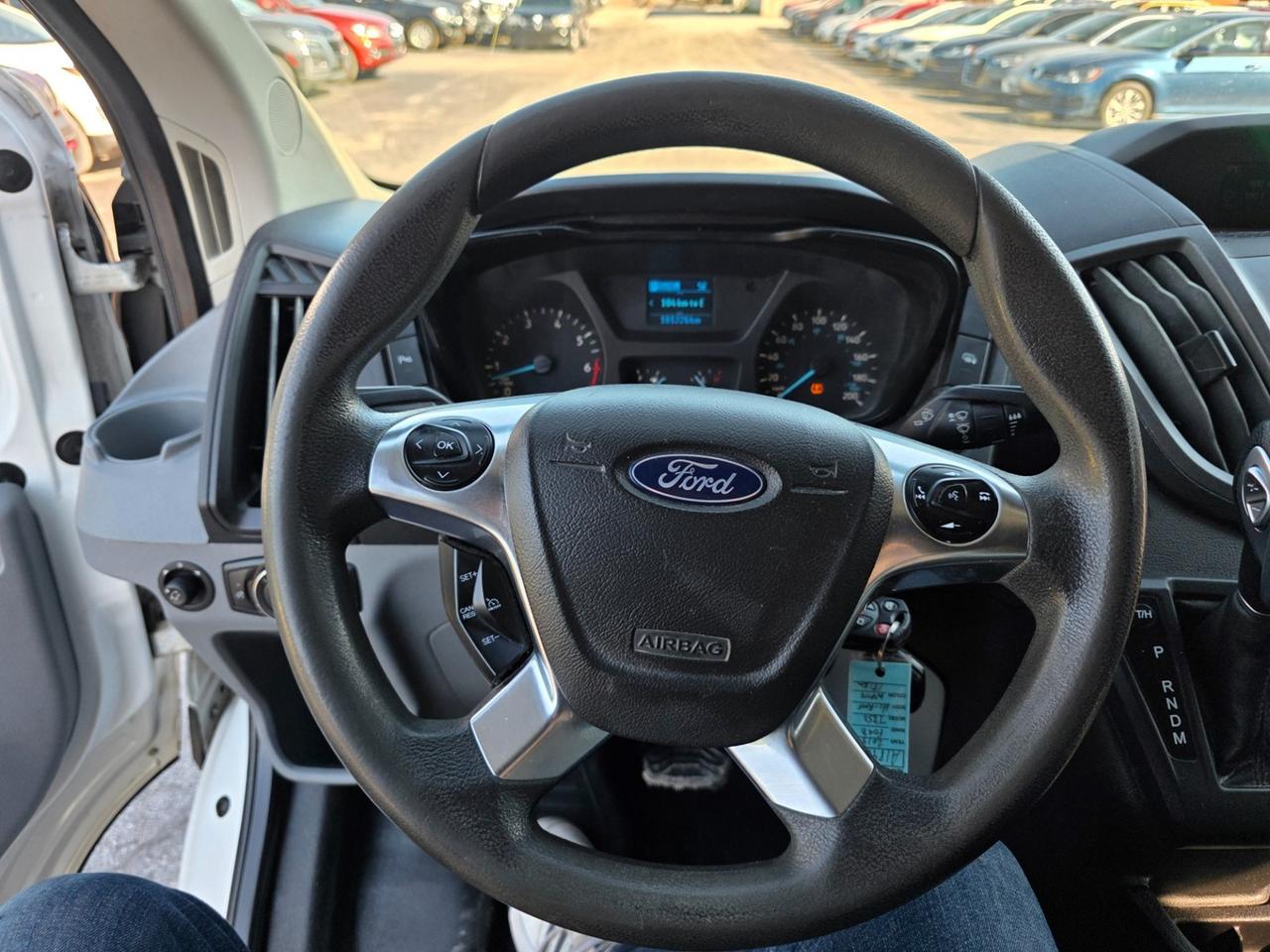 2018 Ford Transit  Photo