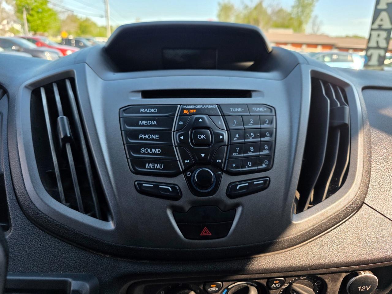 2018 Ford Transit  Photo