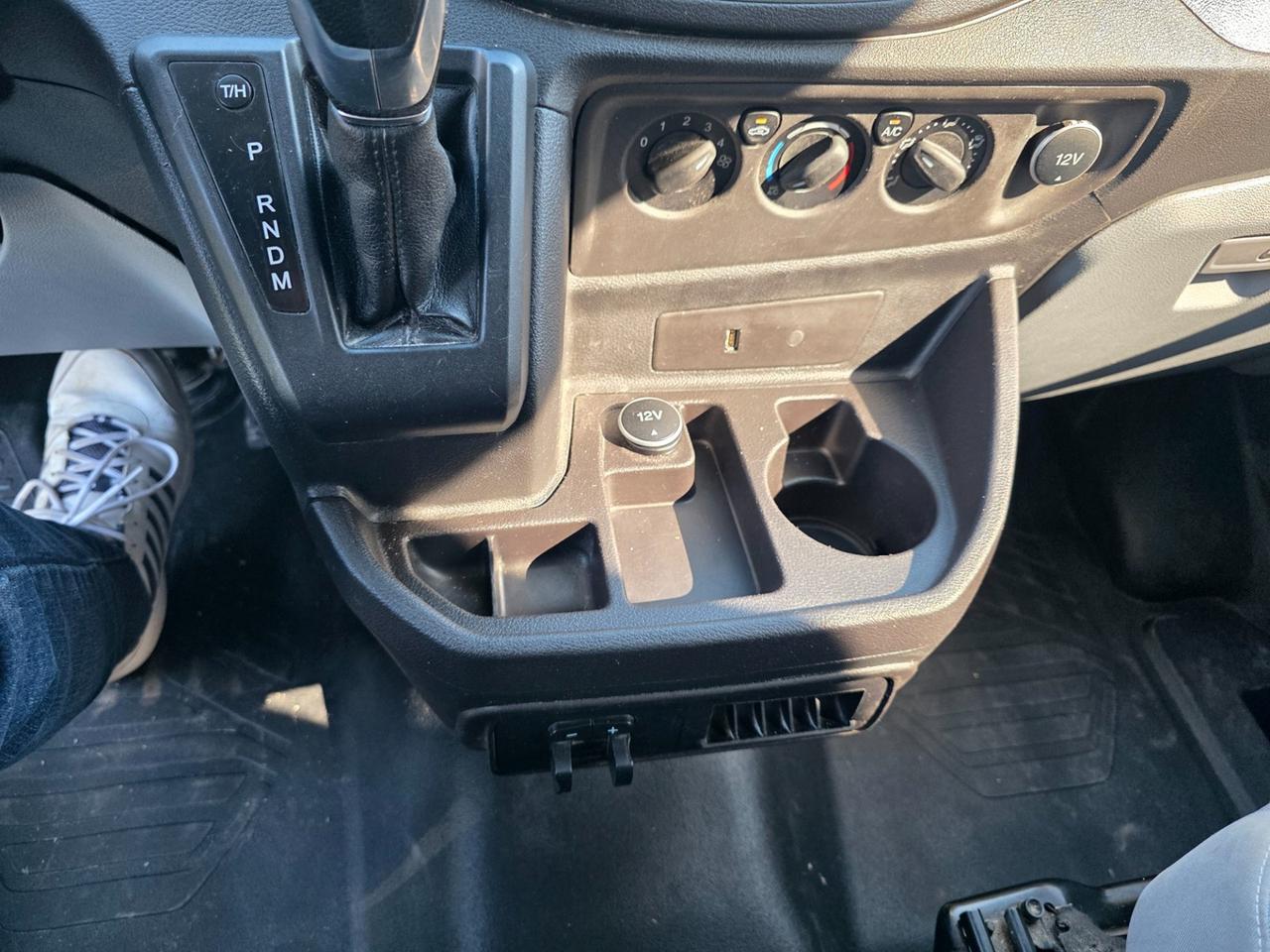 2018 Ford Transit  Photo