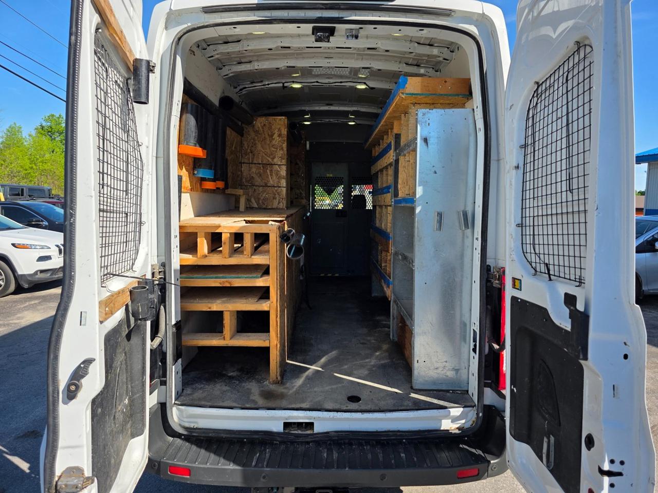 2018 Ford Transit  Photo