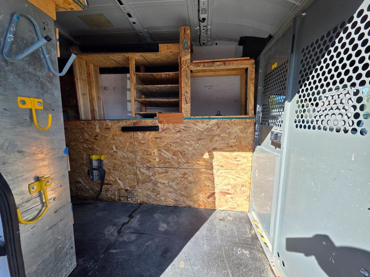 2018 Ford Transit  Photo