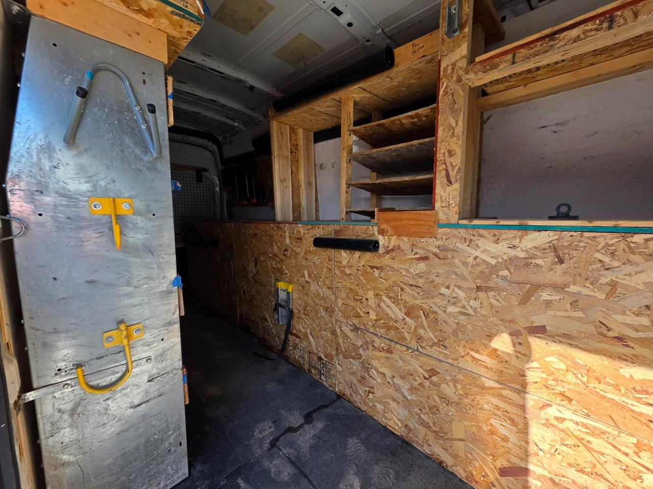 2018 Ford Transit  Photo