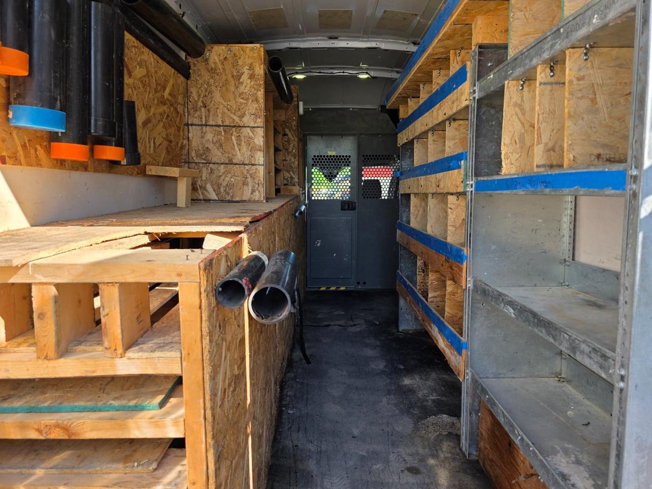2018 Ford Transit  Photo