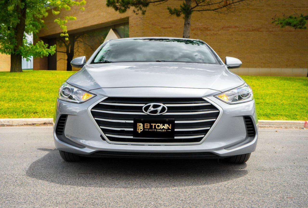 2017 Hyundai Elantra SE Photo