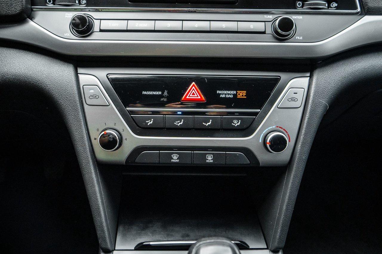 2017 Hyundai Elantra SE Photo