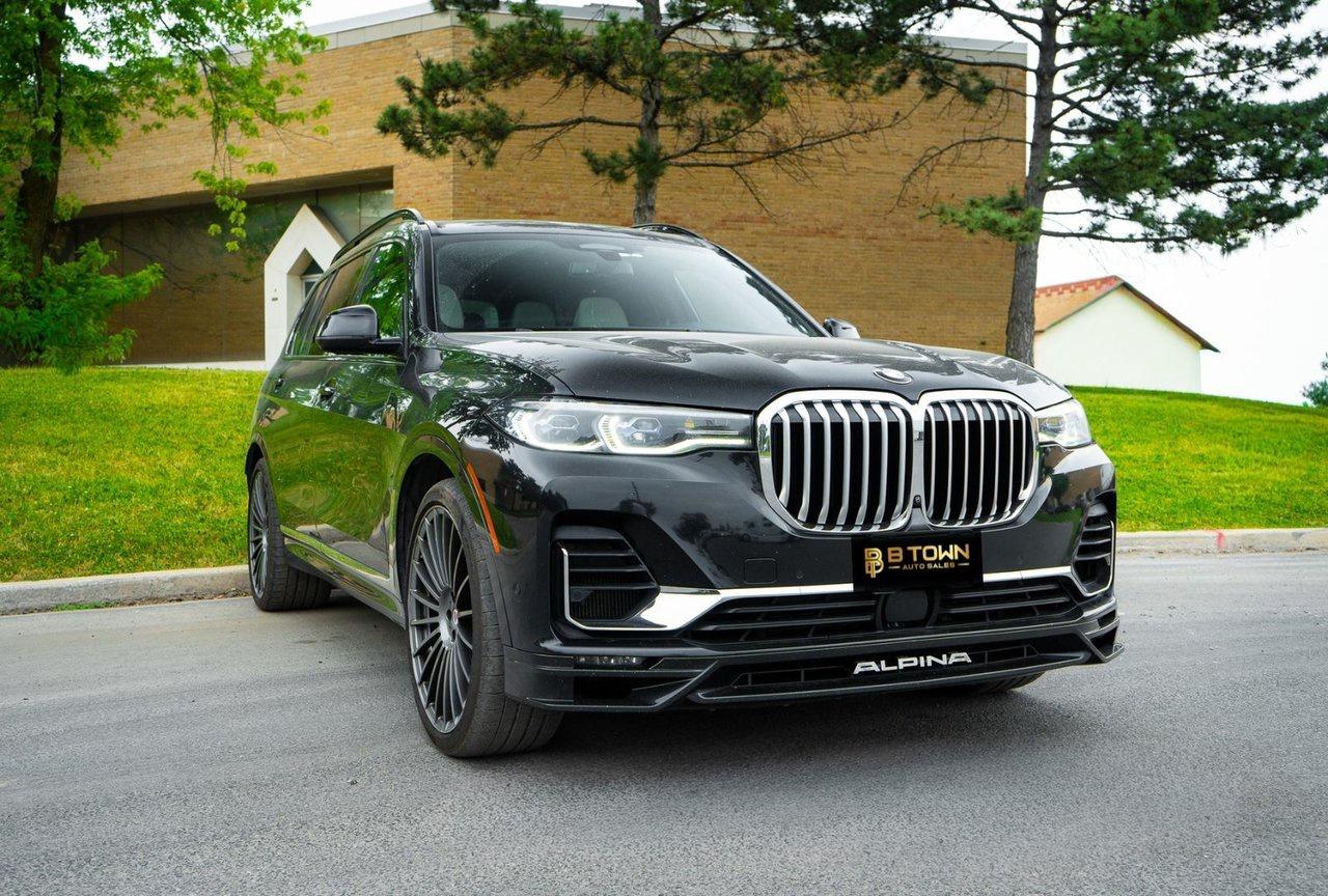 2021 BMW X7 ALPINA XB7 Photo2