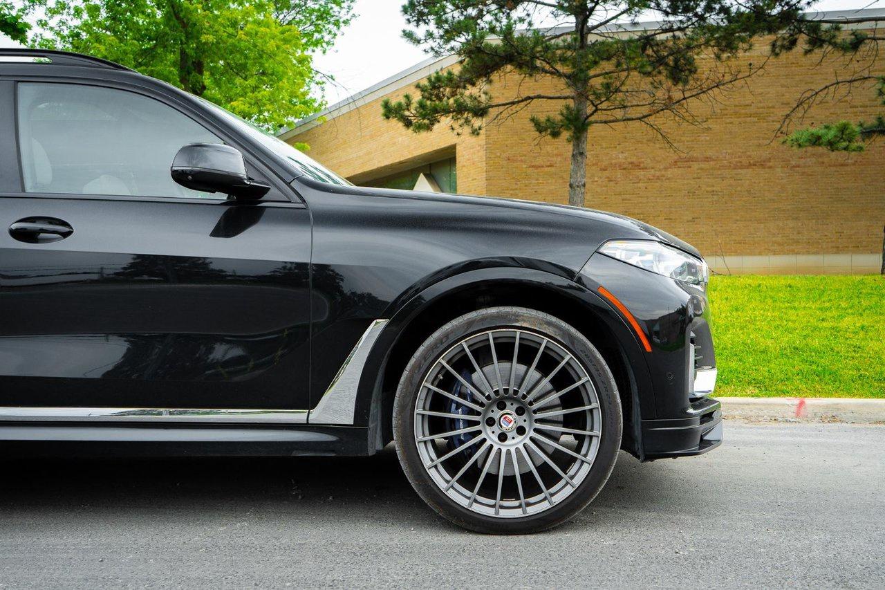 2021 BMW X7 ALPINA XB7 Photo4