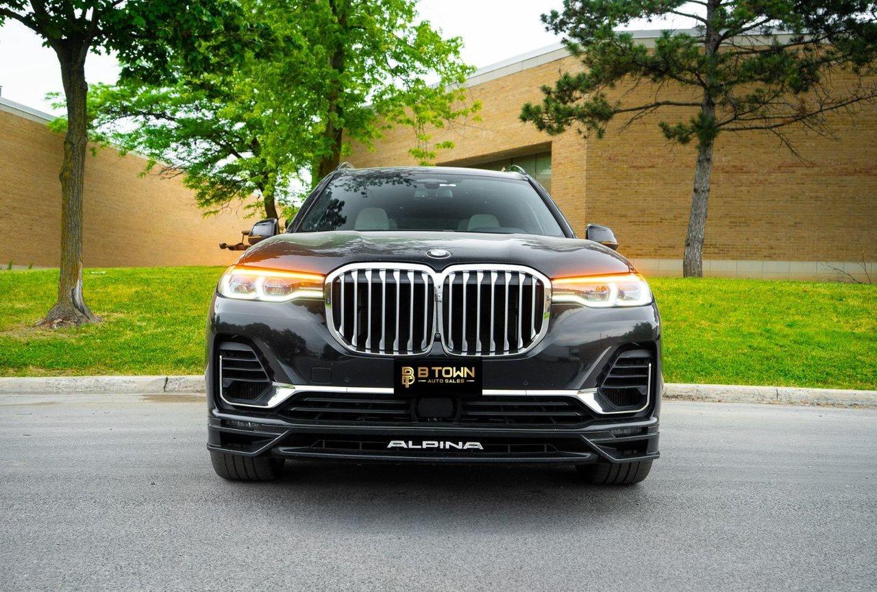2021 BMW X7 ALPINA XB7 Photo