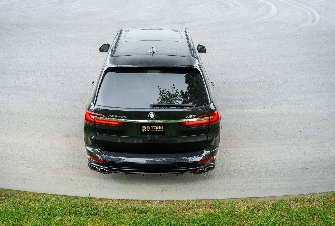 2021 BMW X7 ALPINA XB7 Photo