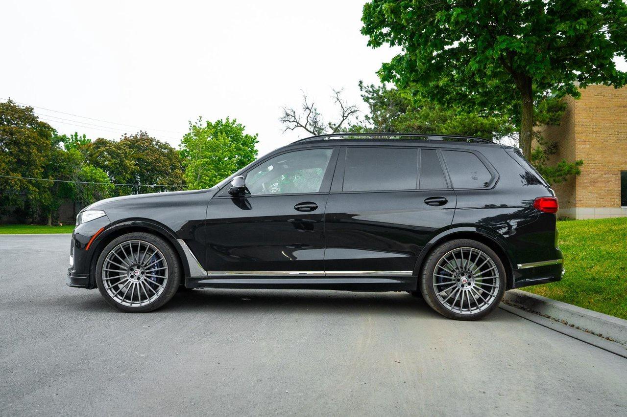 2021 BMW X7 ALPINA XB7 Photo