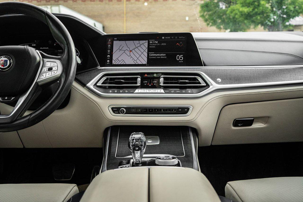 2021 BMW X7 ALPINA XB7 Photo