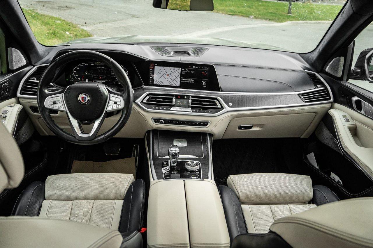 2021 BMW X7 ALPINA XB7 Photo