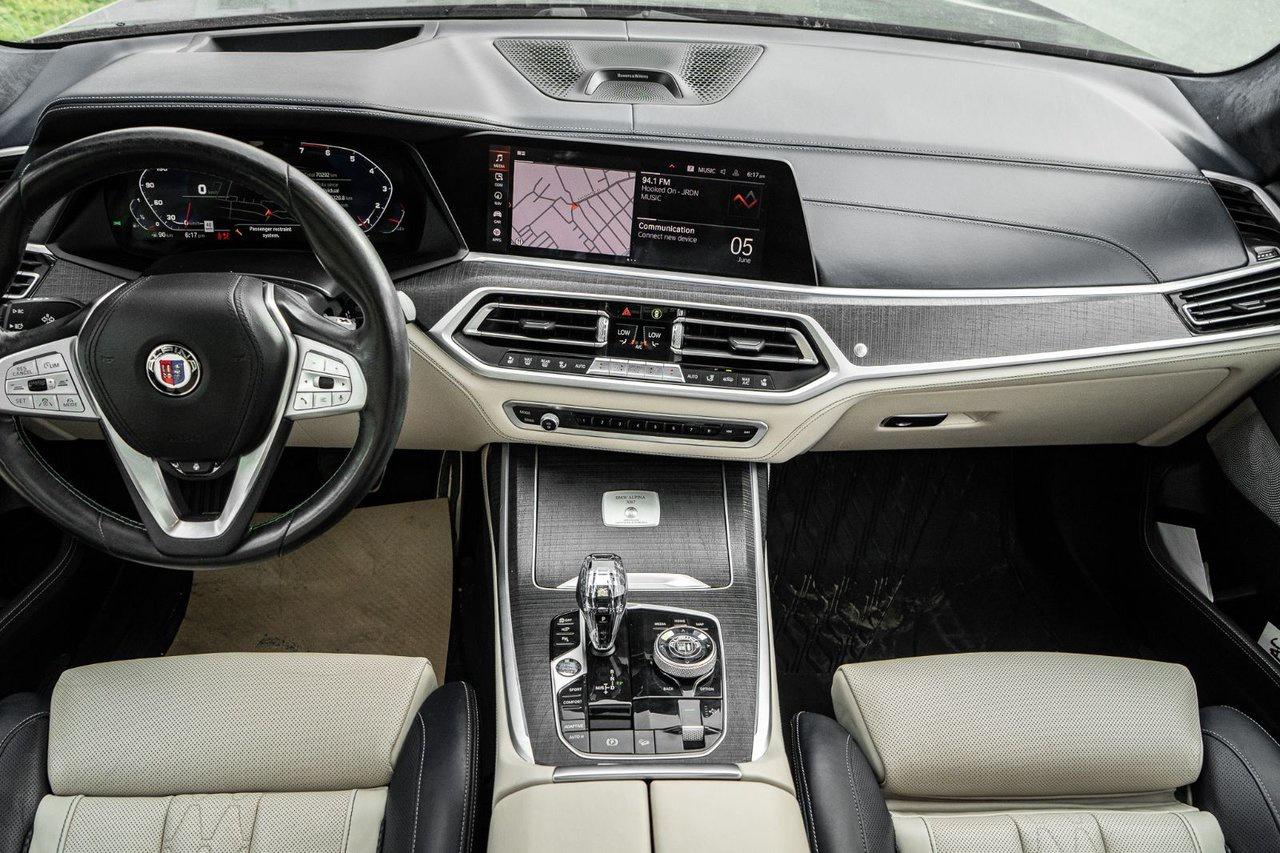 2021 BMW X7 ALPINA XB7 Photo