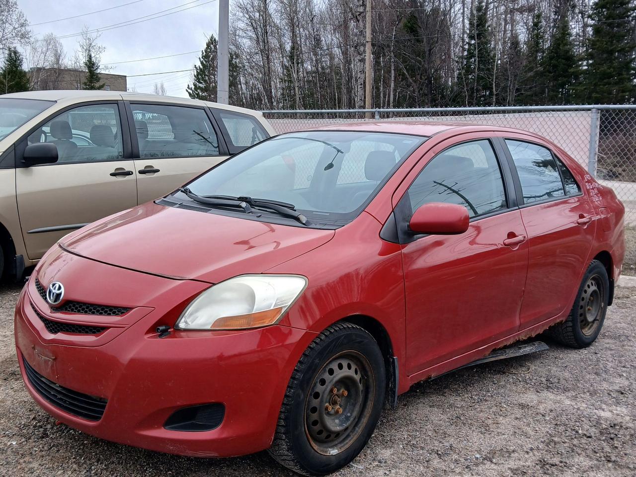 Used 2008 Toyota Yaris  for sale in North Bay, ON