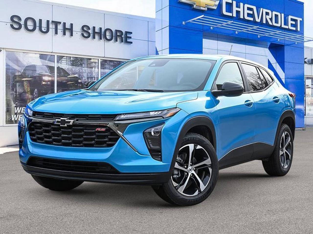 Small Sport Utility Vehicle, FWD 4dr 1RS, 6-Speed Automatic, Turbocharged Gas 3-Cyl 1.2L/