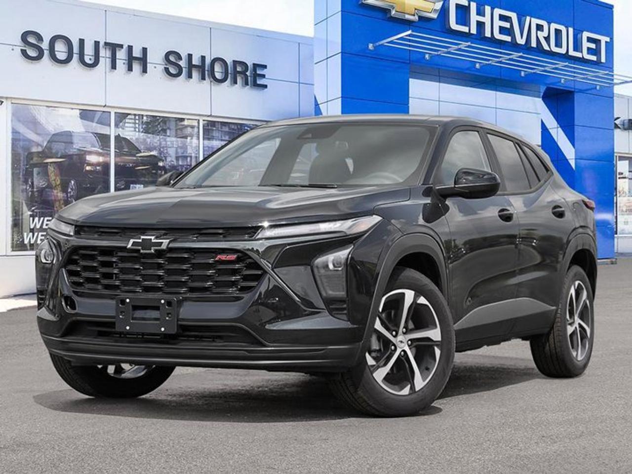 Small Sport Utility Vehicle, FWD 4dr 1RS, 6-Speed Automatic, Turbocharged Gas 3-Cyl 1.2L/