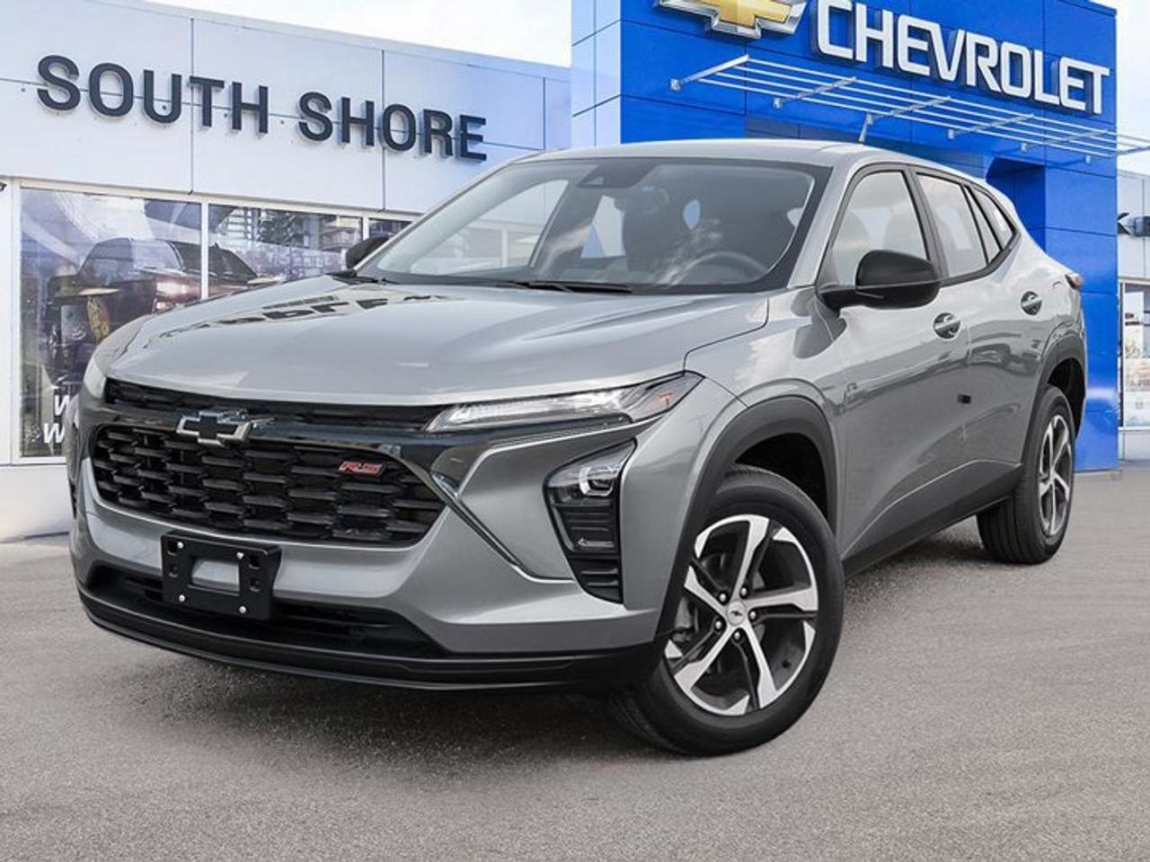 Small Sport Utility Vehicle, FWD 4dr 1RS, 6-Speed Automatic, Turbocharged Gas 3-Cyl 1.2L/