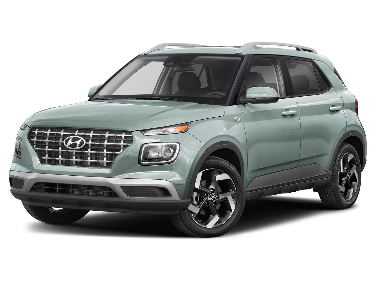 2026 Hyundai Venue PREFERRED Photo0