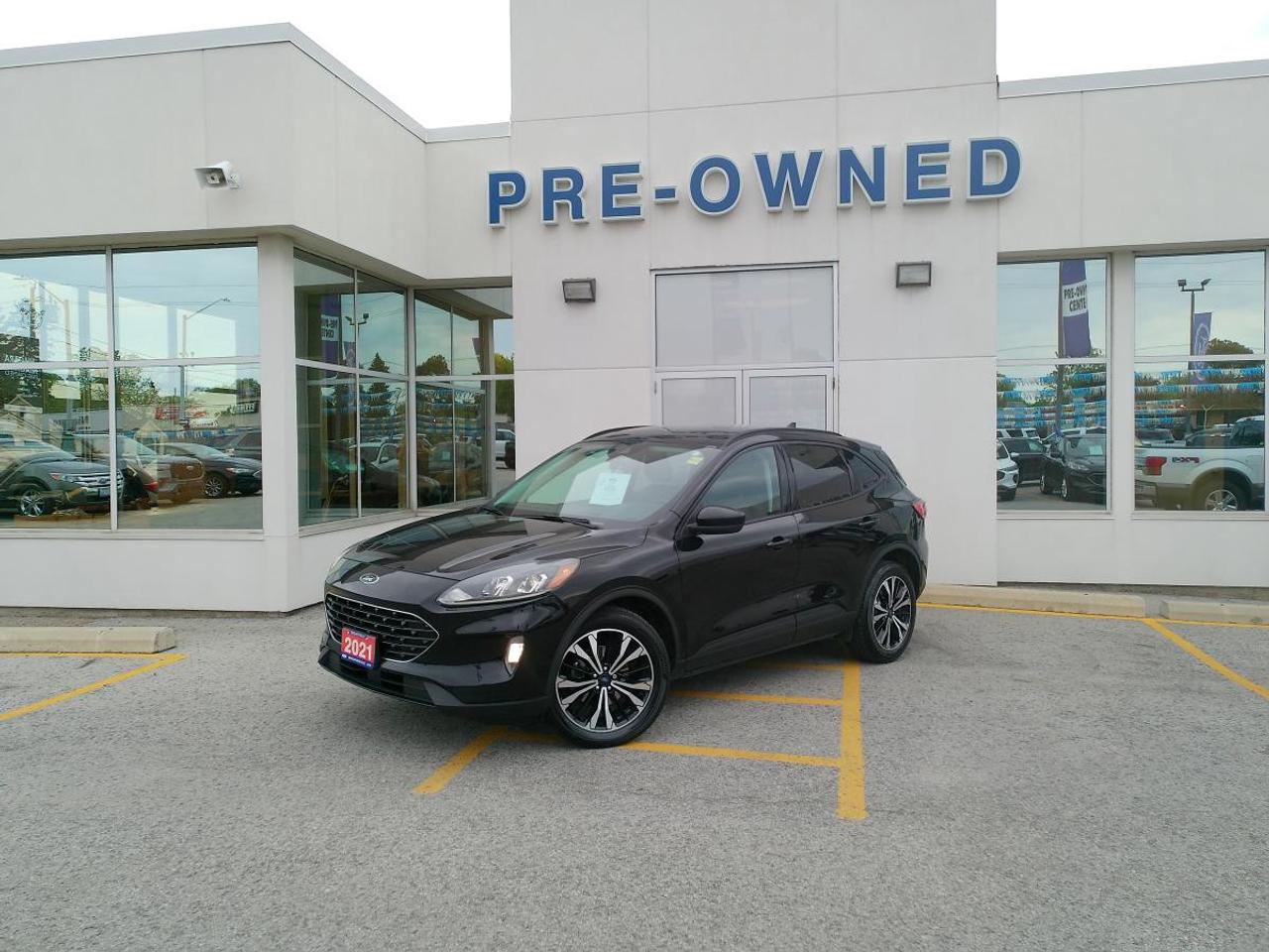 Used 2021 Ford Escape SEL AWD for sale in Niagara Falls, ON