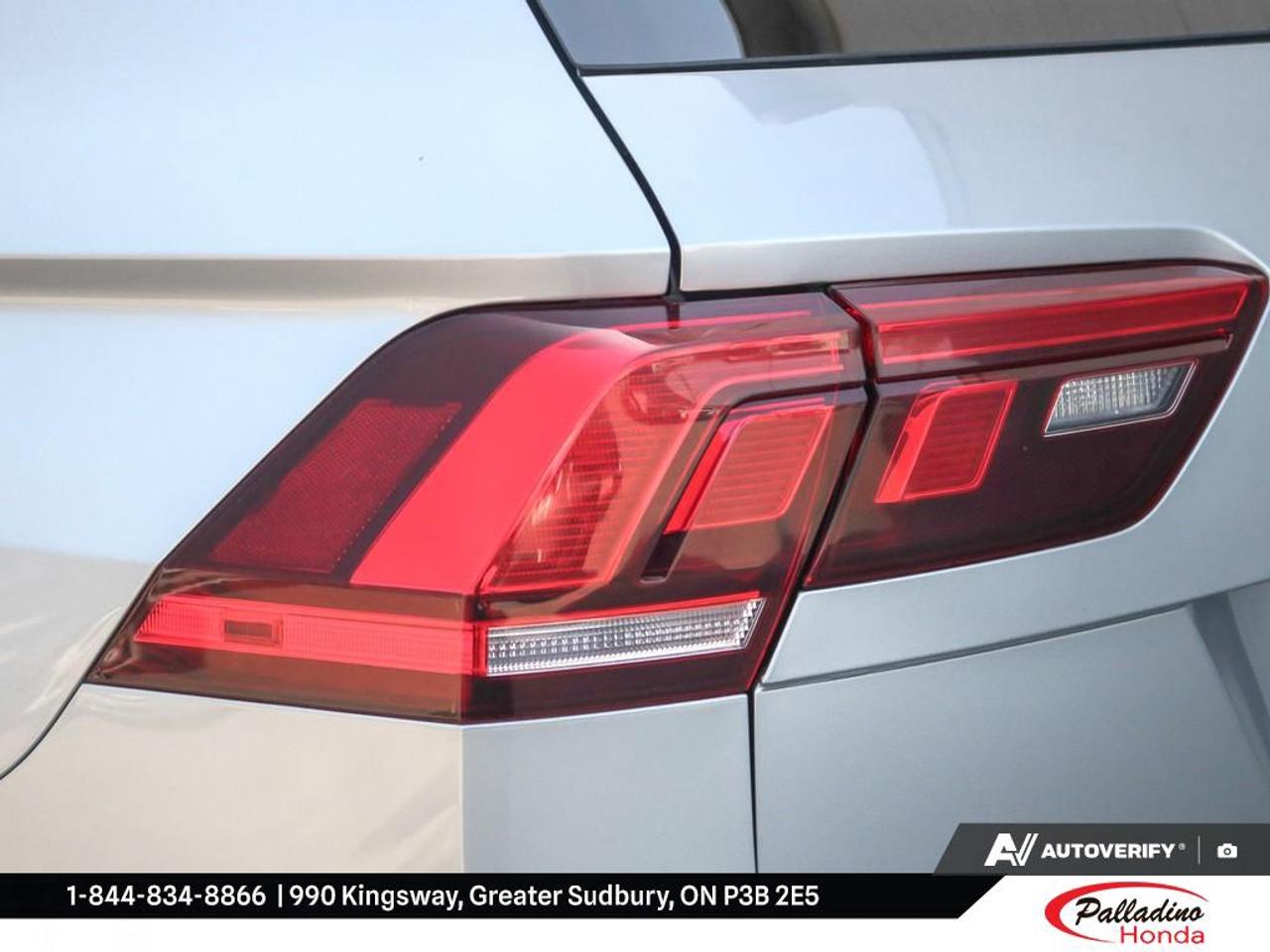 2024 Volkswagen Tiguan Highline R-line Photo