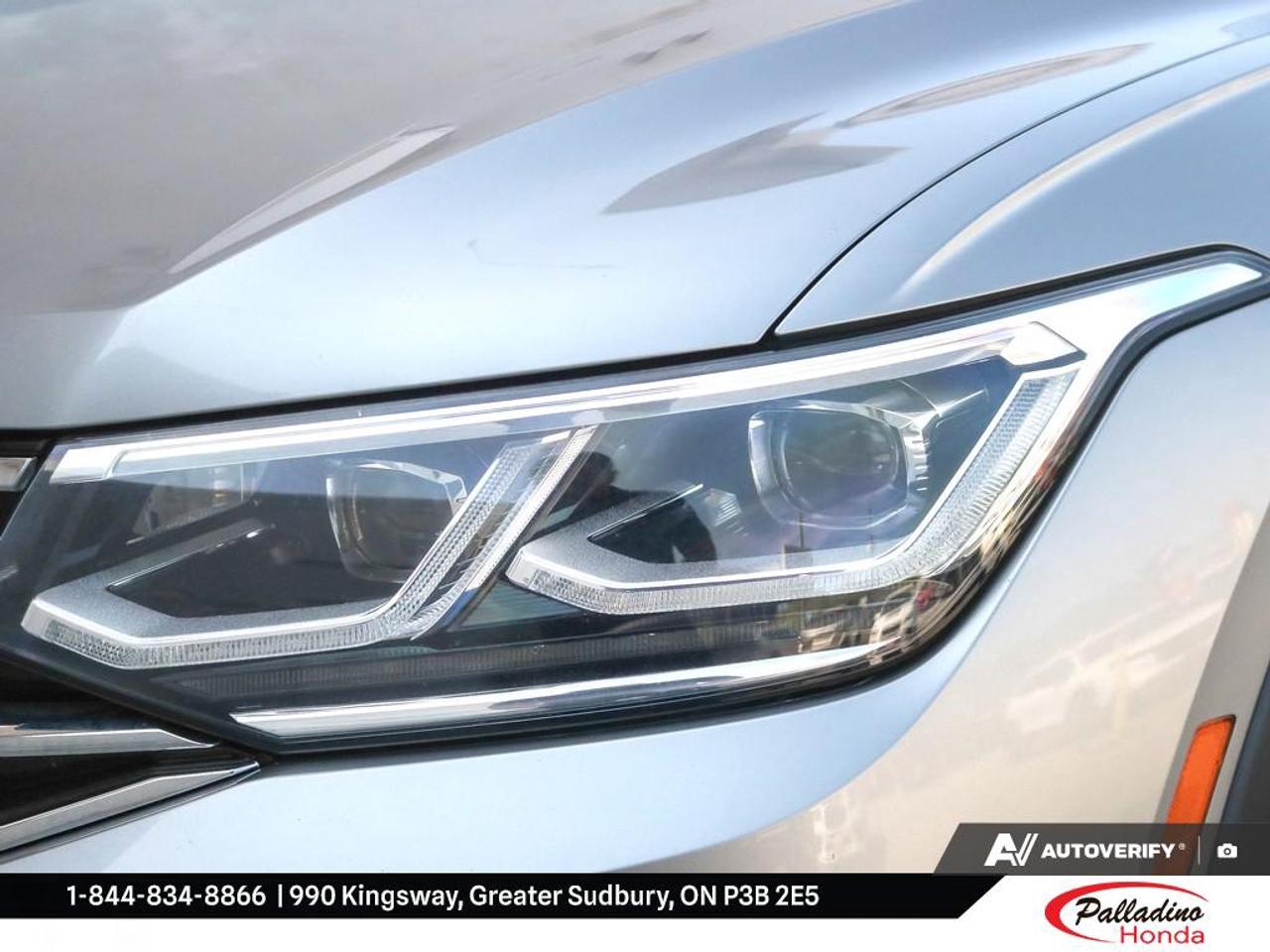 2024 Volkswagen Tiguan Highline R-line Photo