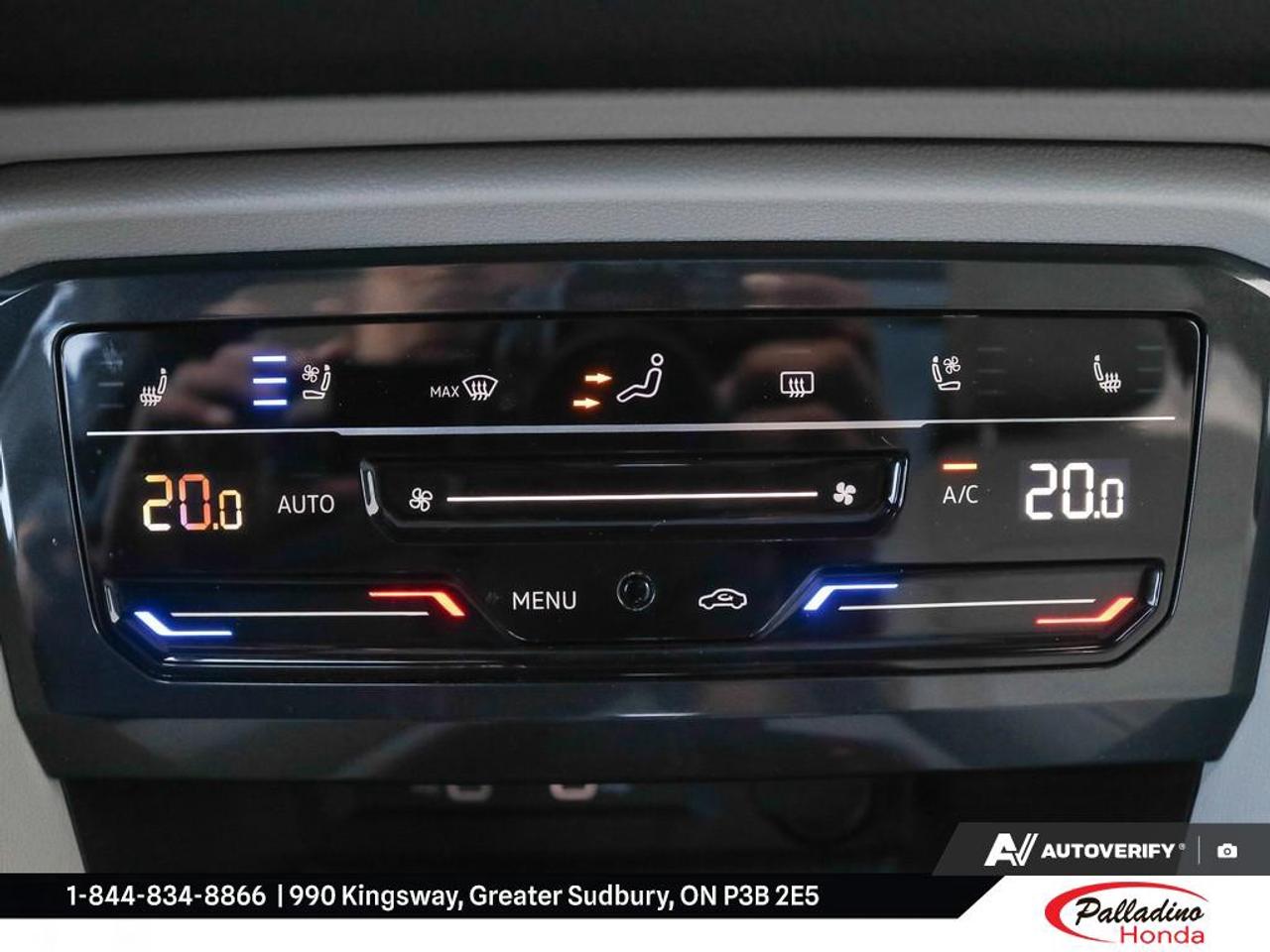 2024 Volkswagen Tiguan Highline R-line Photo