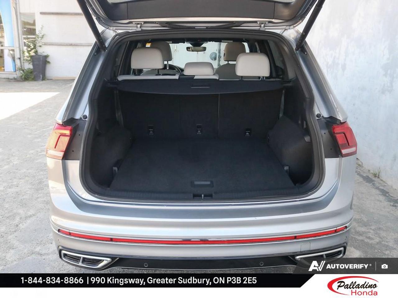 2024 Volkswagen Tiguan Highline R-line Photo
