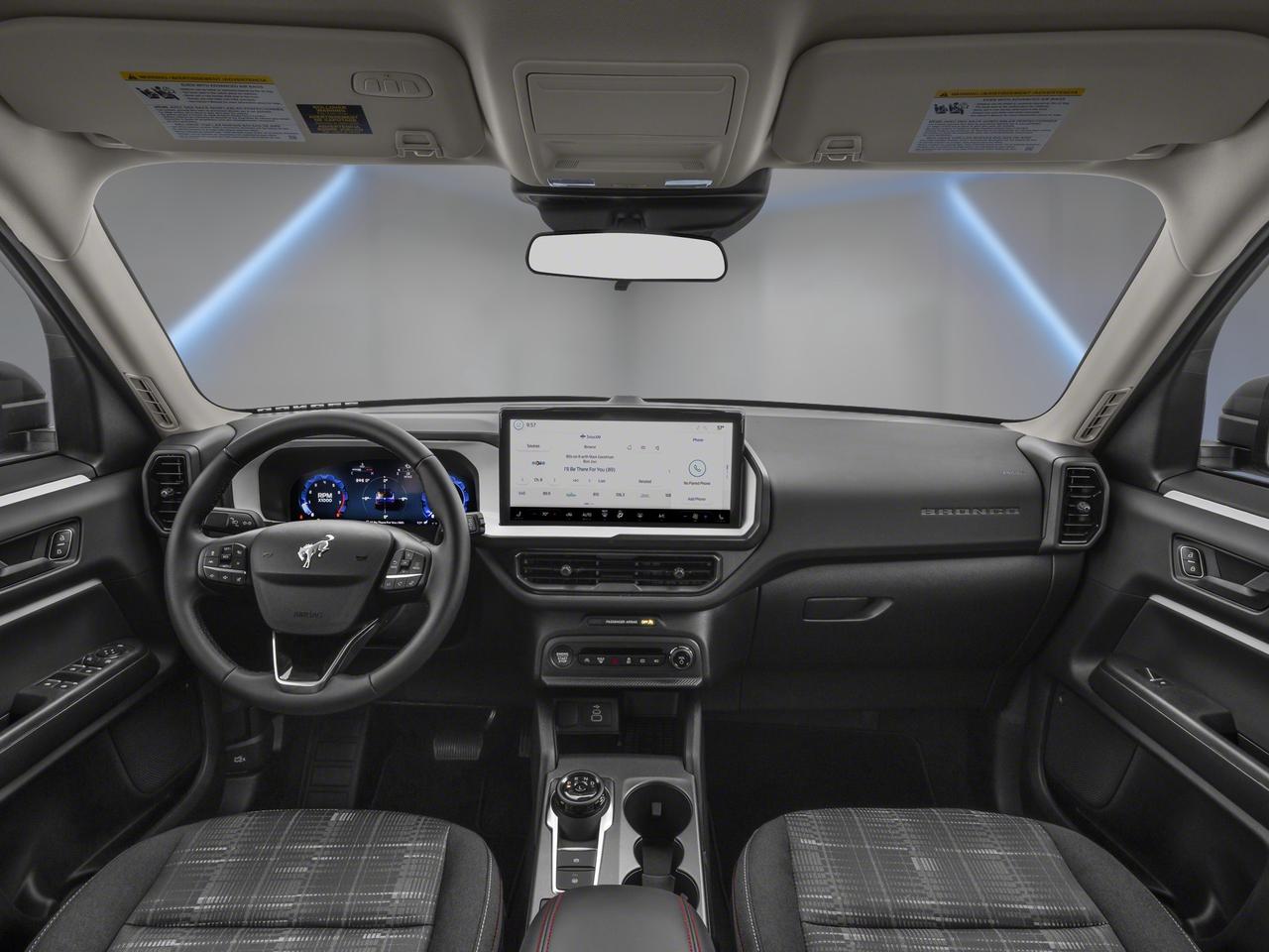 2026 Ford Bronco Sport Heritage Photo