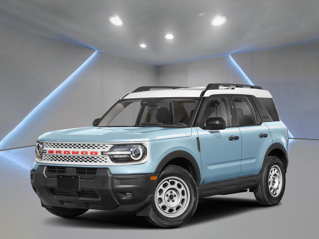 2026 Ford Bronco Sport Heritage Photo0