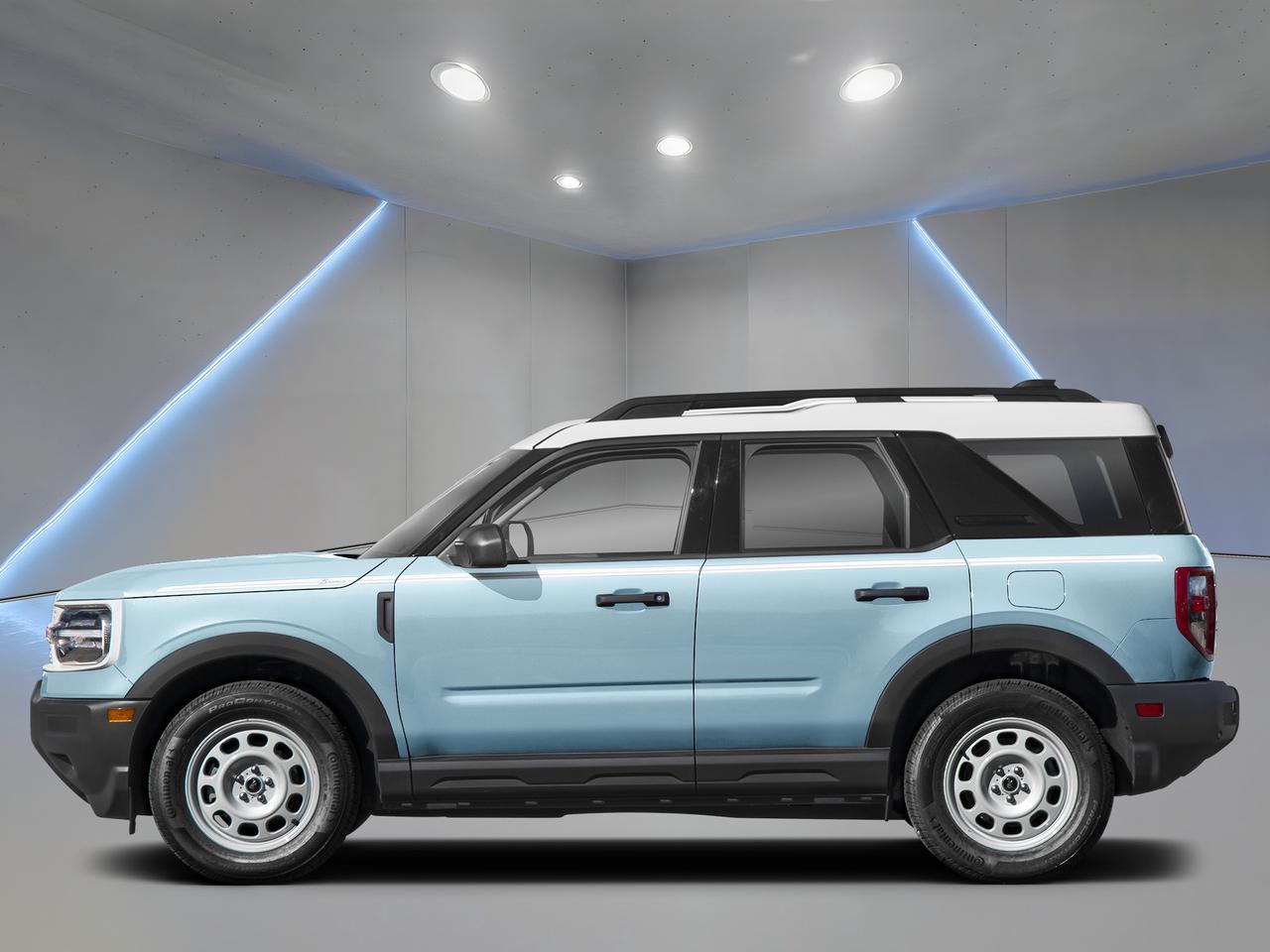 2026 Ford Bronco Sport Heritage Photo
