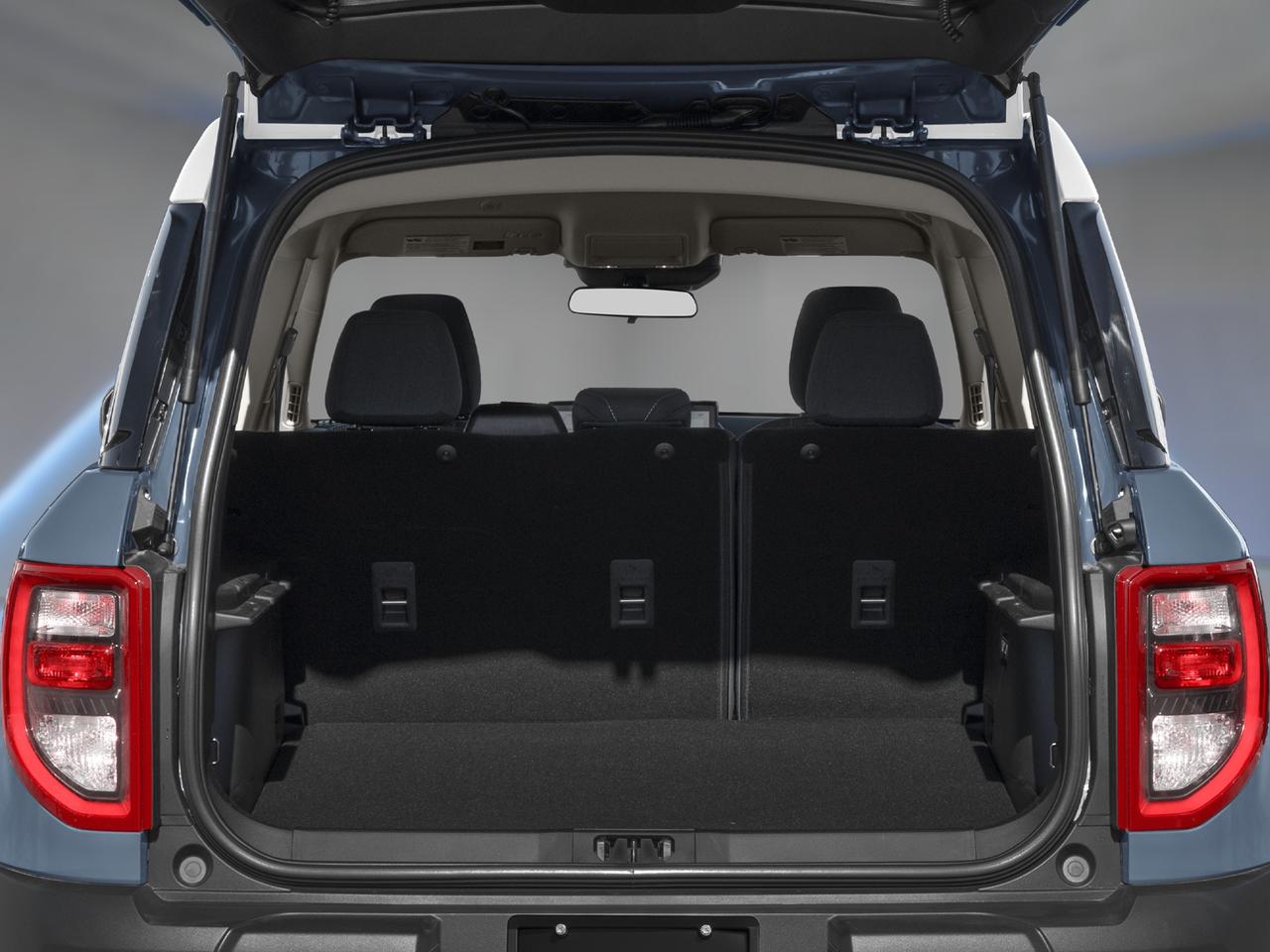 2026 Ford Bronco Sport Heritage Photo