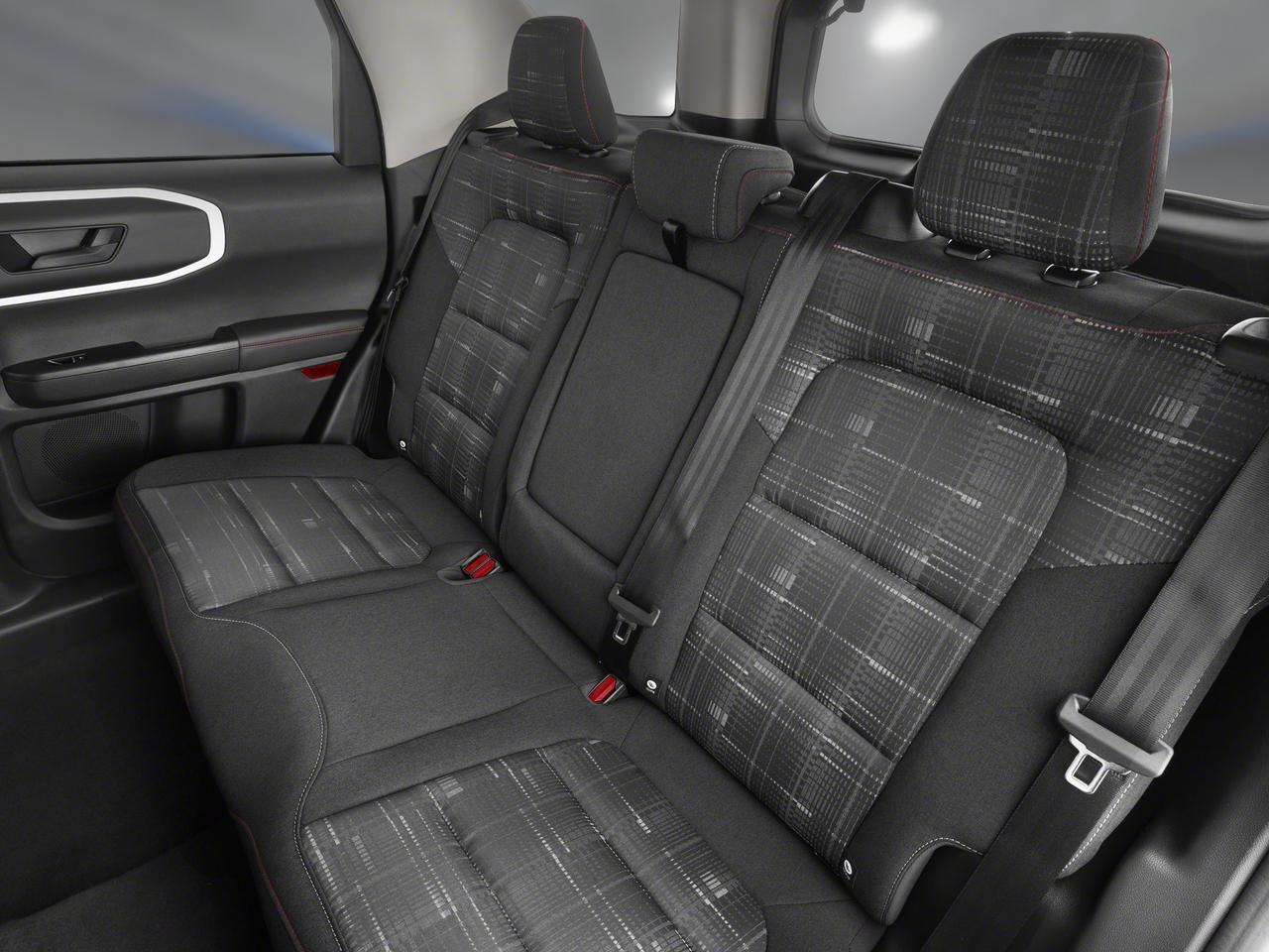 2026 Ford Bronco Sport Heritage Photo