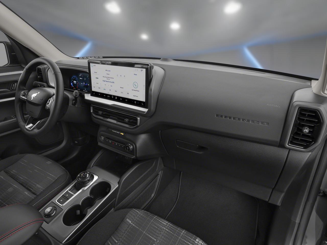 2026 Ford Bronco Sport Heritage Photo