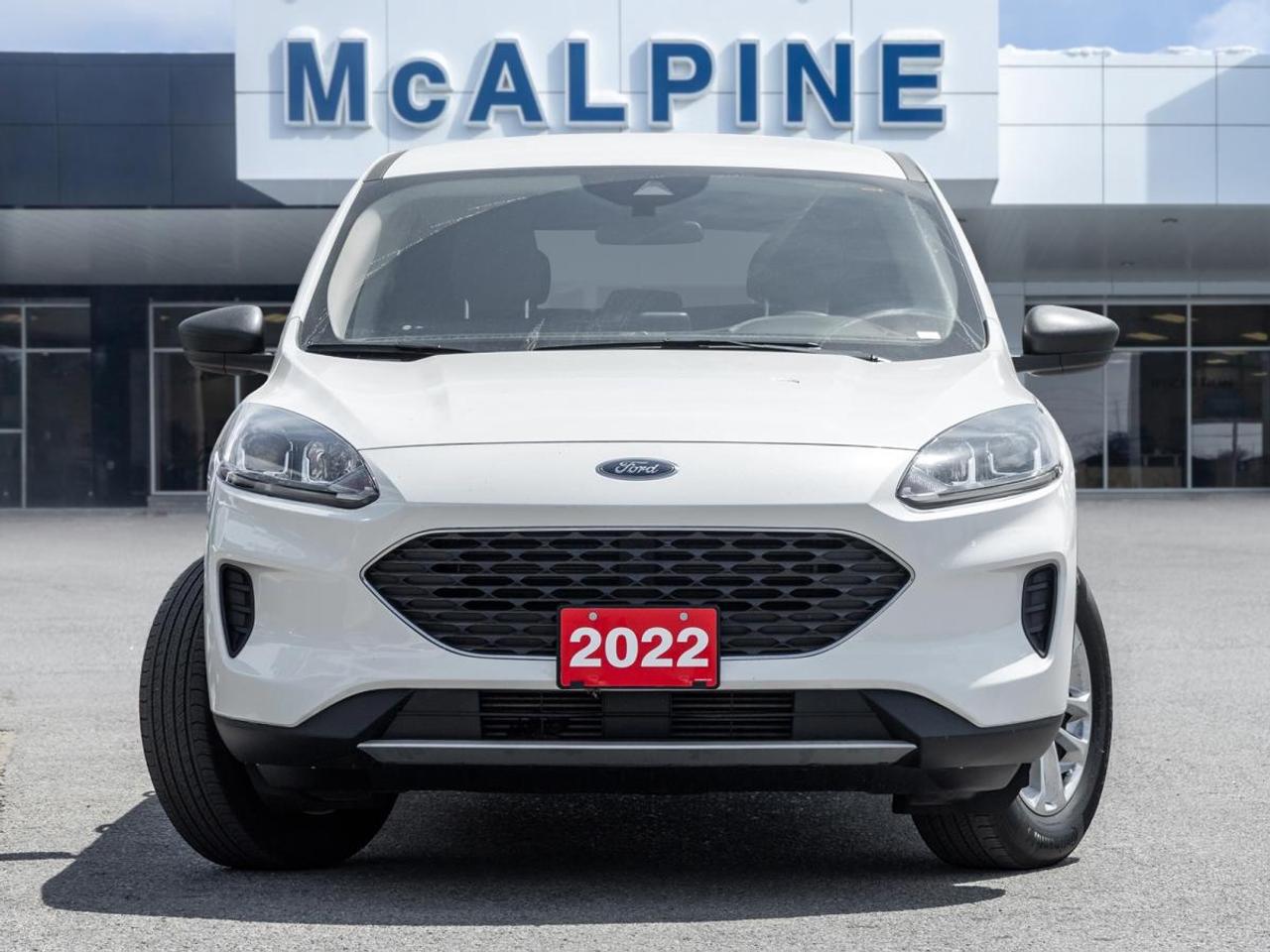 2022 Ford Escape SE Photo