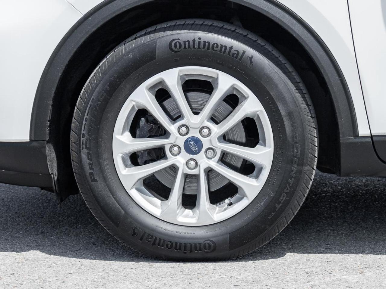 2022 Ford Escape SE Photo