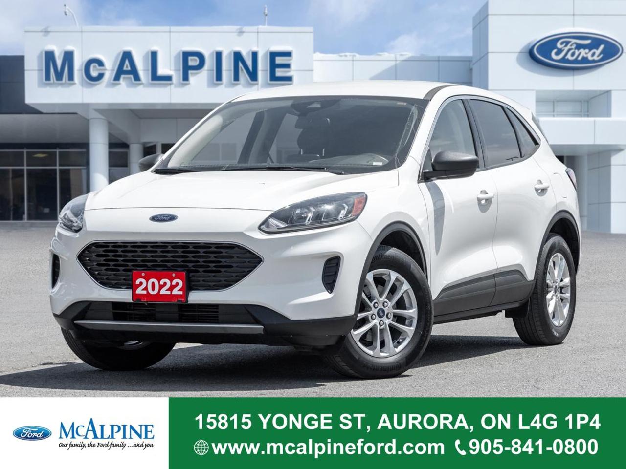 2022 Ford Escape SE Photo