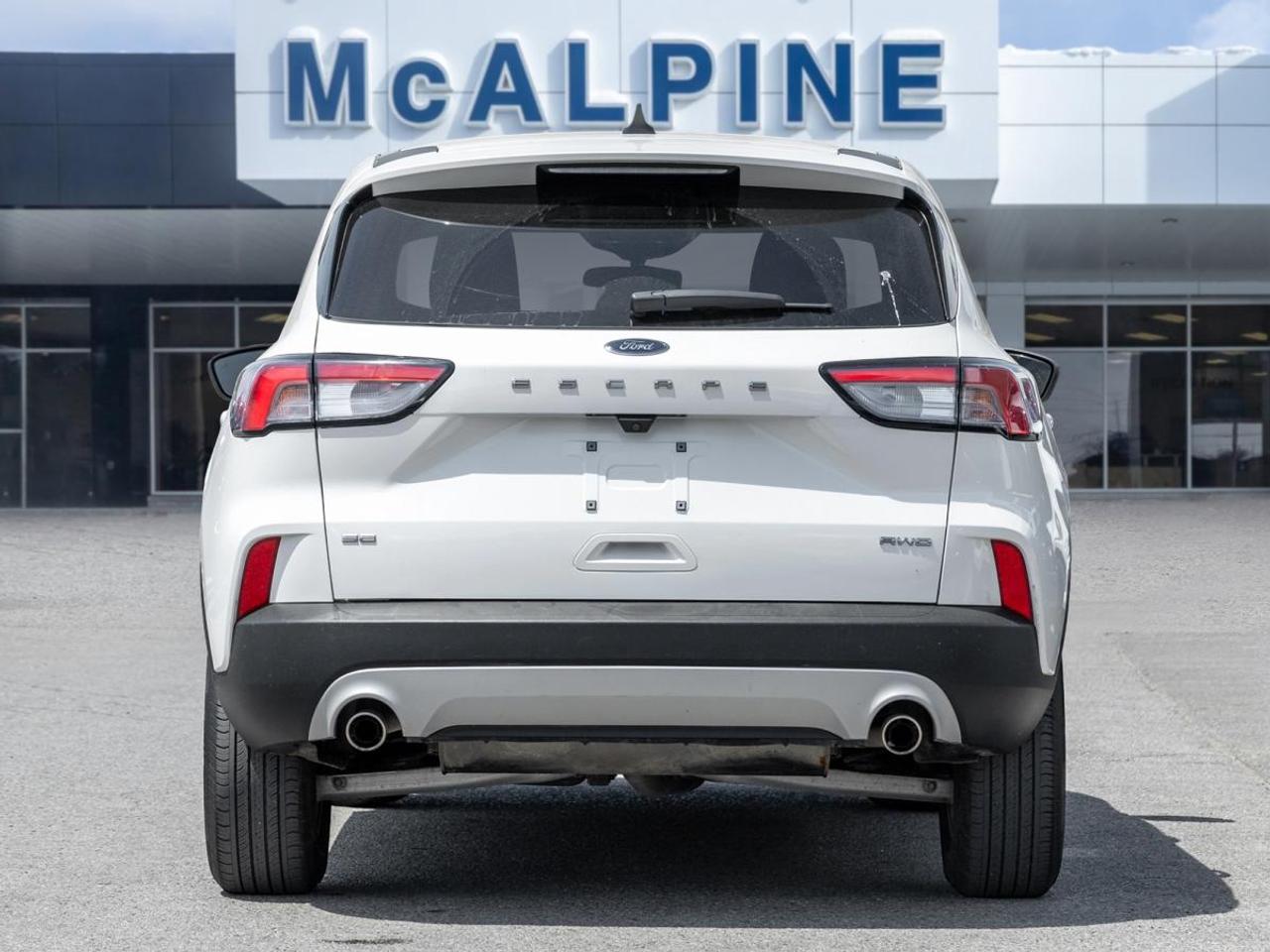 2022 Ford Escape SE Photo