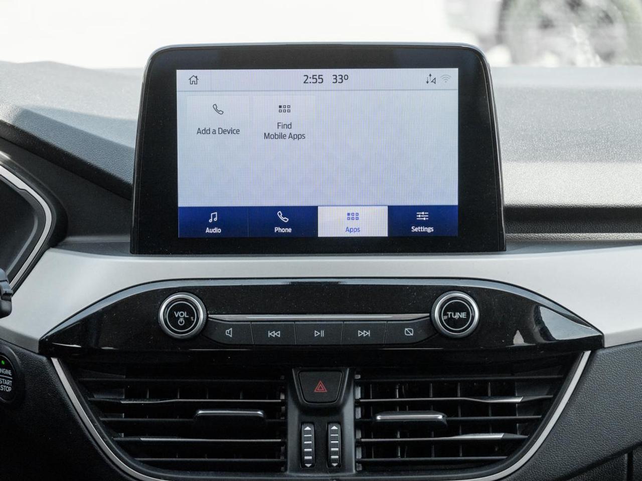 2022 Ford Escape SE Photo