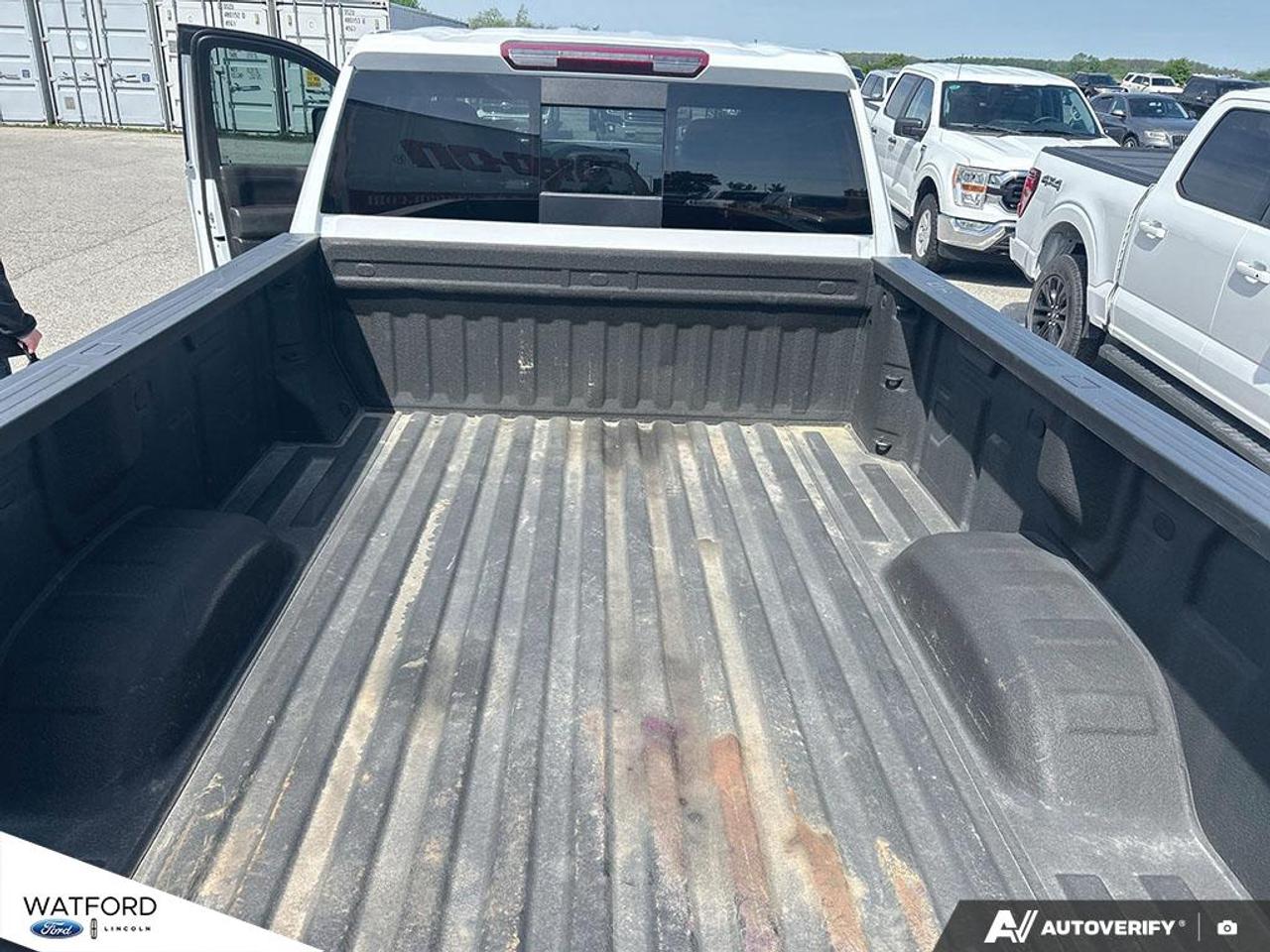 2023 Chevrolet Silverado 3500HD 4WD Crew Cab 172" LT Photo