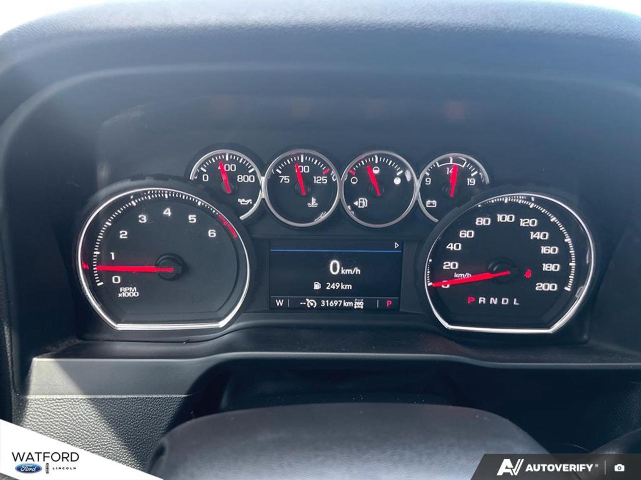 2023 Chevrolet Silverado 3500HD 4WD Crew Cab 172" LT Photo