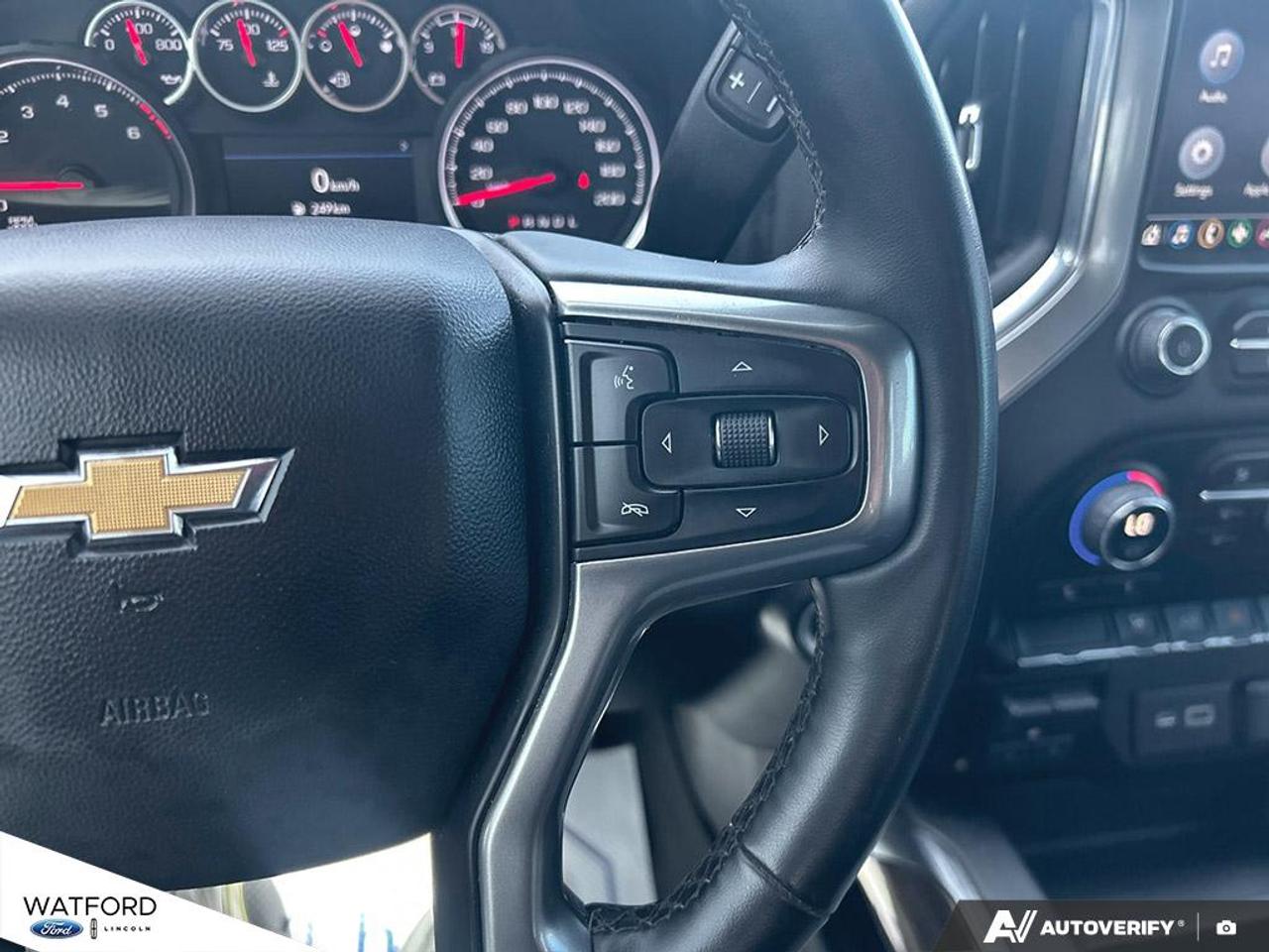 2023 Chevrolet Silverado 3500HD 4WD Crew Cab 172" LT Photo