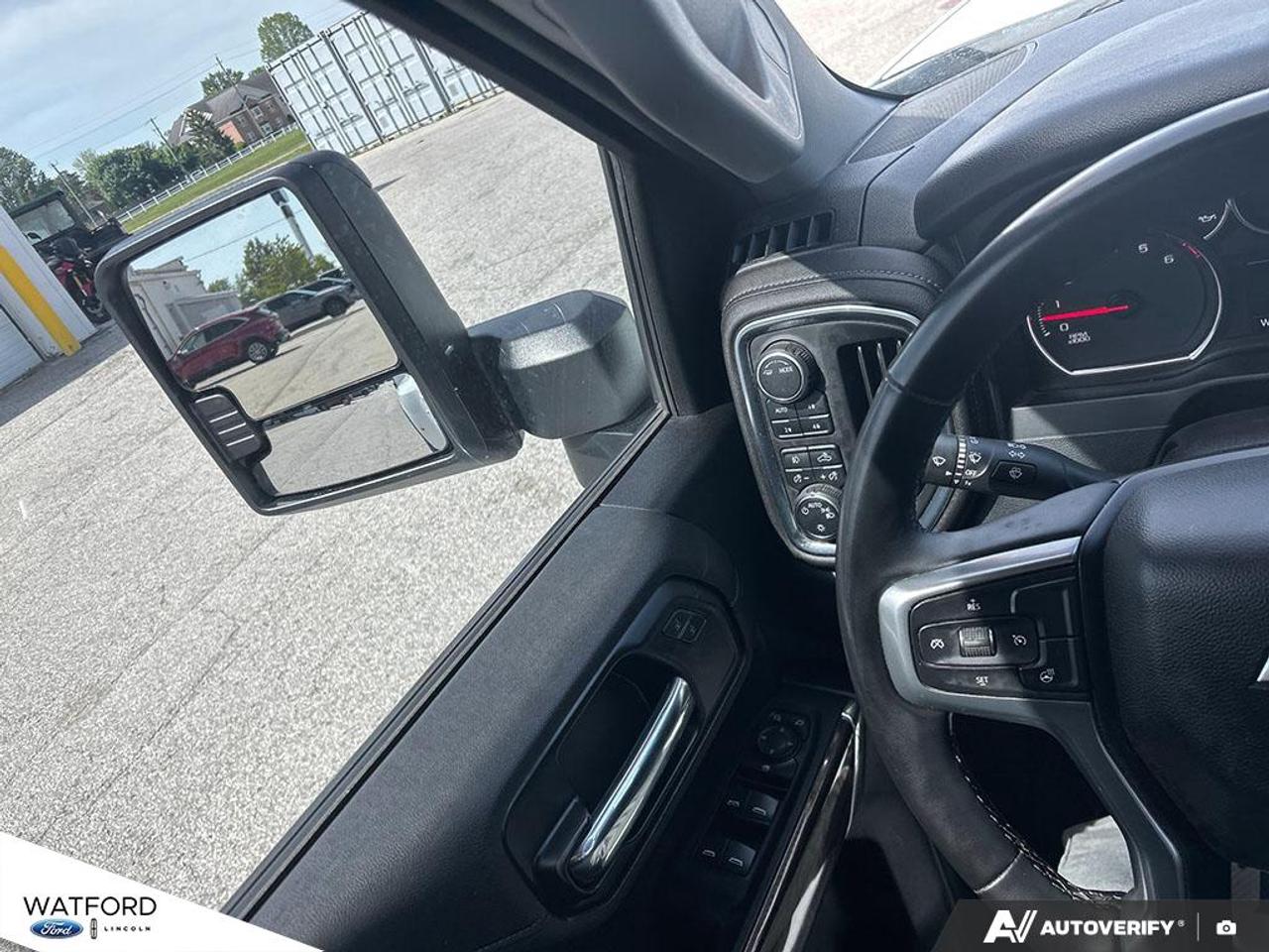 2023 Chevrolet Silverado 3500HD 4WD Crew Cab 172" LT Photo