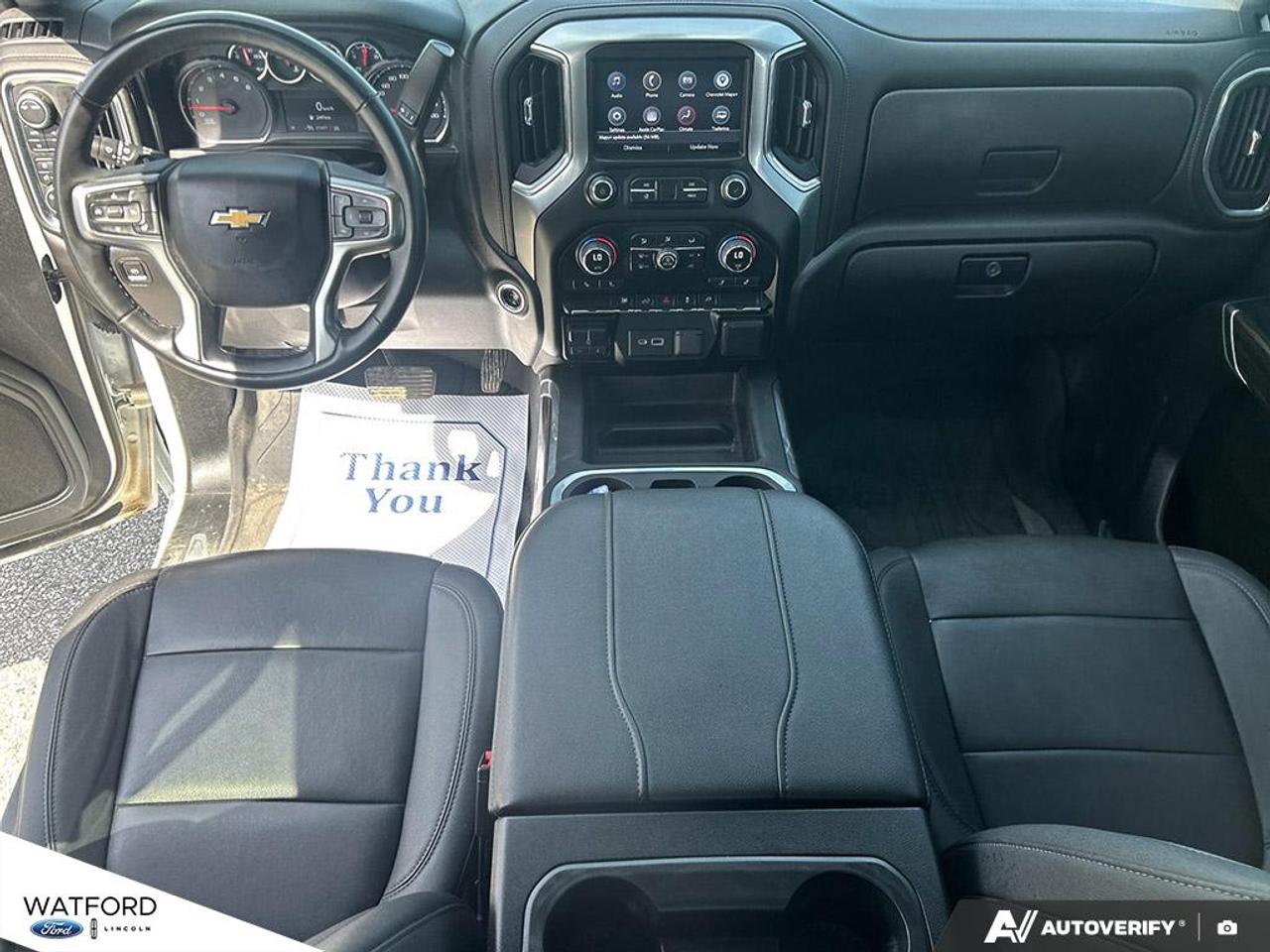 2023 Chevrolet Silverado 3500HD 4WD Crew Cab 172" LT Photo