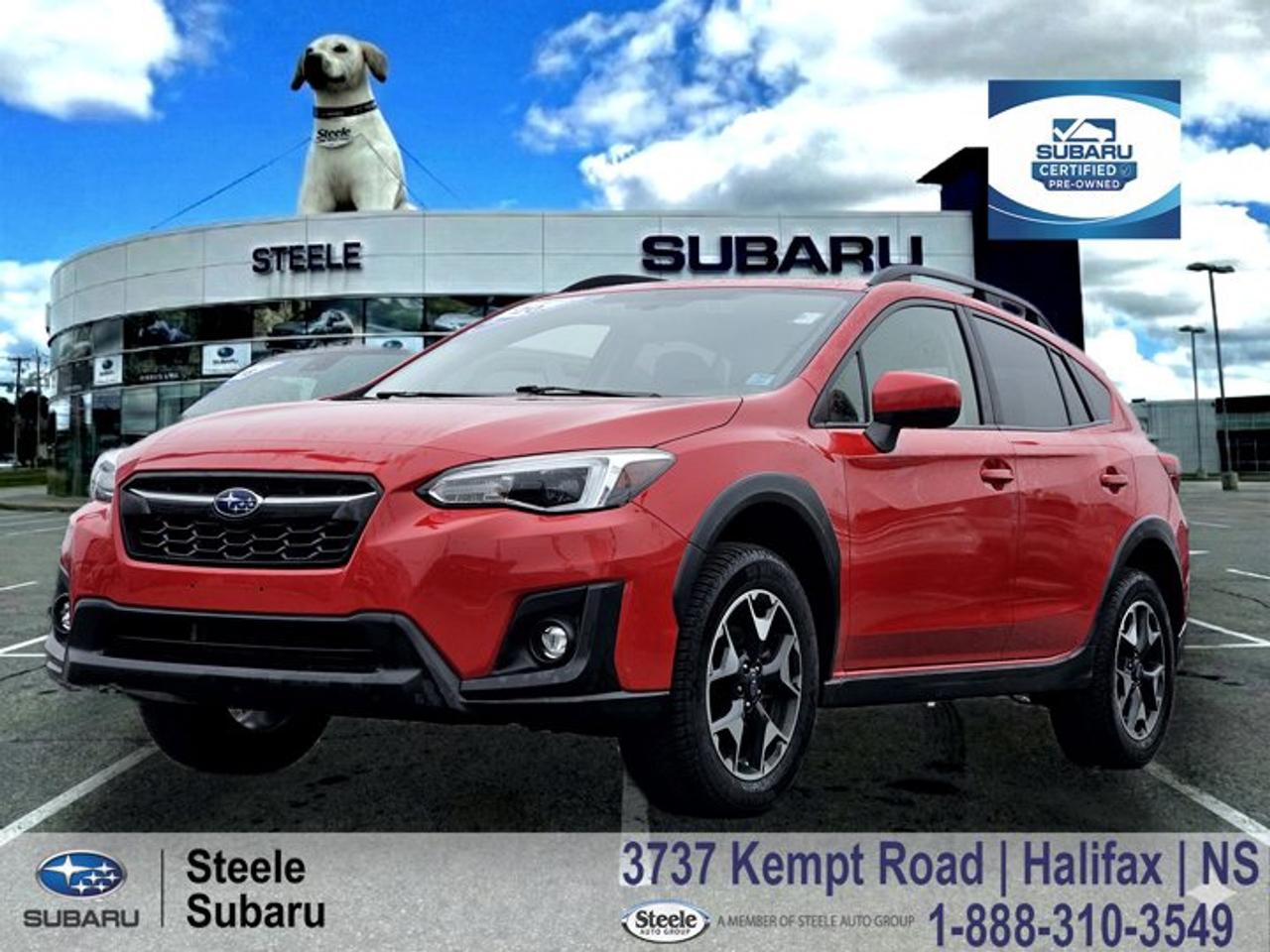 Used 2020 Subaru XV Crosstrek Sport for sale in Halifax, NS