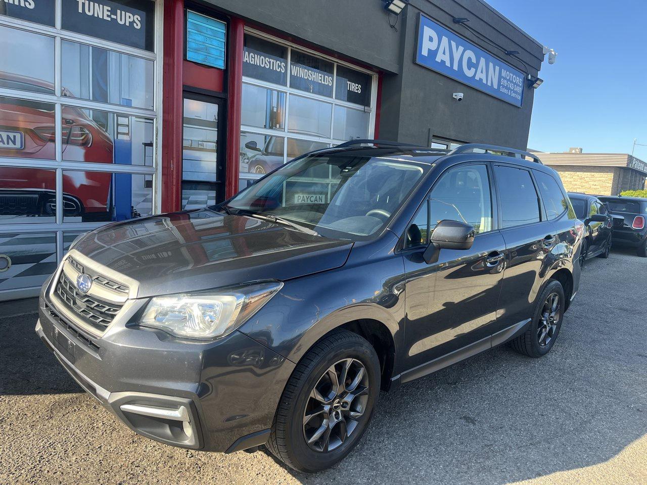 Used 2017 Subaru Forester PREMIUM for sale in Kitchener, ON